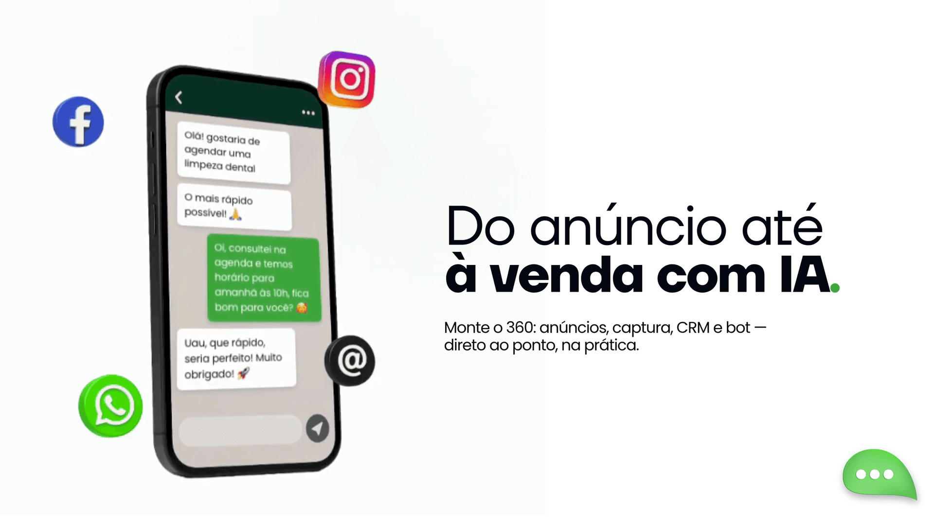 Uma prévia do curso